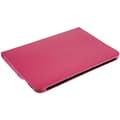 Miniatyrbild 8 av 11: SKALO iPad 11" (2025) 360 Litchi Fodral - Cerise