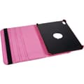 Miniatyrbild 11 av 11: SKALO iPad 11" (2025) 360 Litchi Fodral - Cerise
