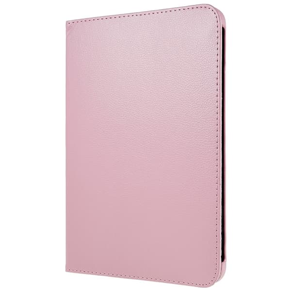 SKALO iPad 11" (2025) 360 Litchi Cover - Pink