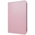 Miniatyrbillede 3 af 11: SKALO iPad 11" (2025) 360 Litchi Cover - Pink