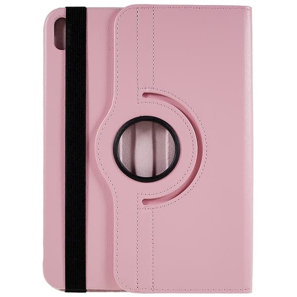 SKALO iPad 11" (2025) 360 Litchi Cover - Pink