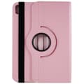 Miniatyrbillede 4 af 11: SKALO iPad 11" (2025) 360 Litchi Cover - Pink