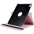 Miniatyrbillede 7 af 11: SKALO iPad 11" (2025) 360 Litchi Cover - Pink
