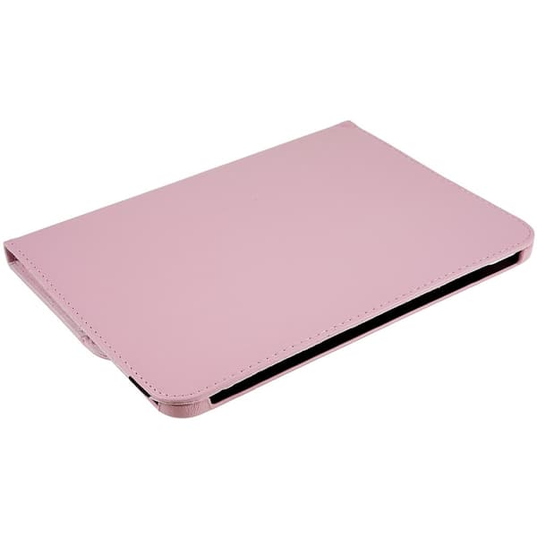 SKALO iPad 11" (2025) 360 Litchi Cover - Pink