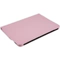 Miniatyrbillede 8 af 11: SKALO iPad 11" (2025) 360 Litchi Cover - Pink