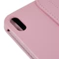 Miniatyrbillede 10 af 11: SKALO iPad 11" (2025) 360 Litchi Cover - Pink