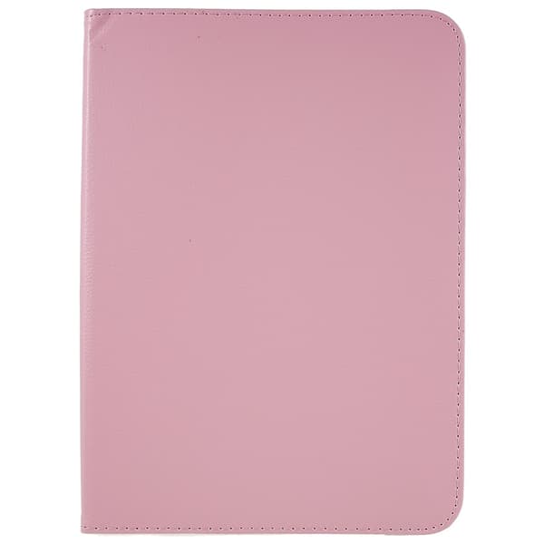 SKALO iPad 11" (2025) 360 Litchi Cover - Pink