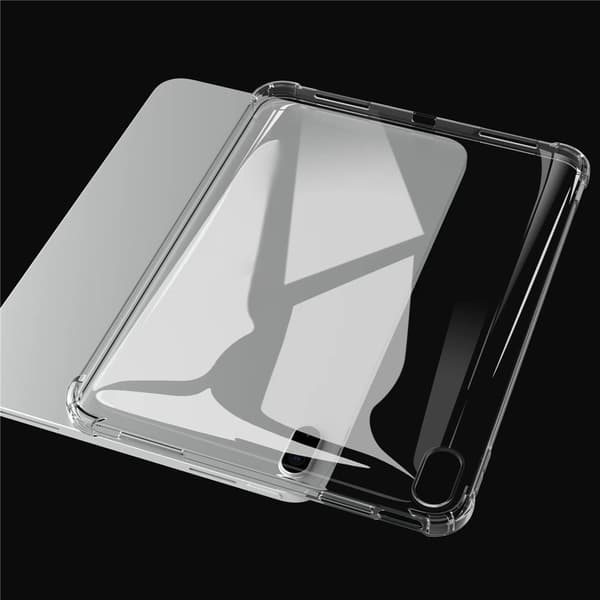 SKALO iPad 10.9 (2022) Extra Strong TPU Skal - Transparent