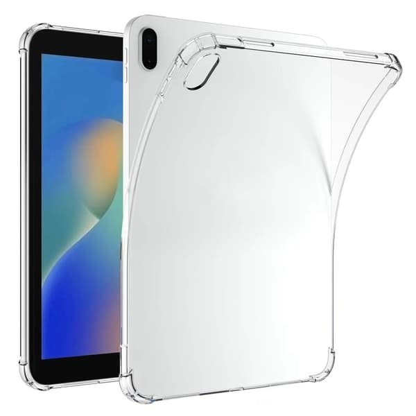 SKALO iPad 10.9 (2022) Extra Strong TPU Skal - Transparent