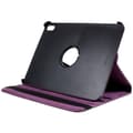 Miniatyrbild 5 av 11: SKALO iPad 10.9 (2022) 360 Litchi Fodral - Lila