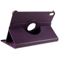 Miniatyrbild 6 av 11: SKALO iPad 10.9 (2022) 360 Litchi Fodral - Lila