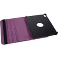 Miniatyrbild 11 av 11: SKALO iPad 10.9 (2022) 360 Litchi Fodral - Lila