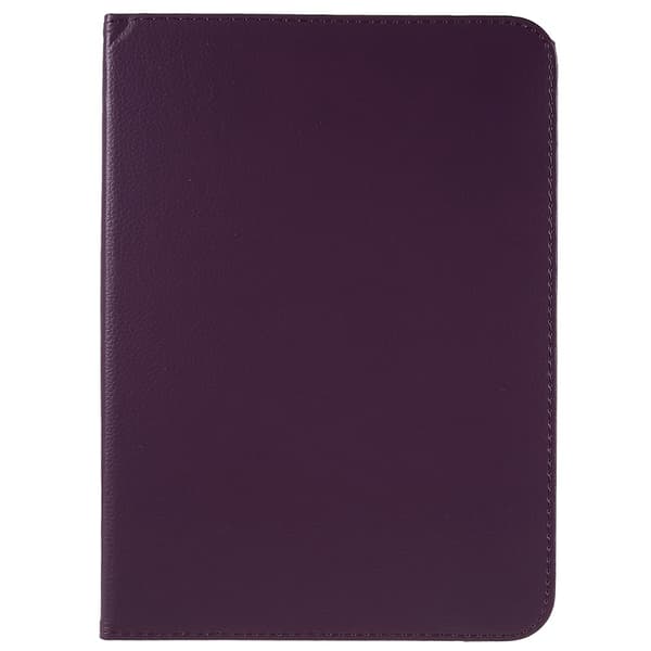 SKALO iPad 10.9 (2022) 360 Litchi Fodral - Lila