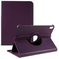 Miniatyrbild 1 av 11: SKALO iPad 10.9 (2022) 360 Litchi Fodral - Lila
