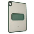 Miniatyrbillede 9 af 10: SKALO iPad 10.9 (2022) Color Hybrid Kickstand Cover - Grøn