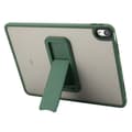 Miniatyrbillede 2 af 10: SKALO iPad 10.9 (2022) Color Hybrid Kickstand Cover - Grøn