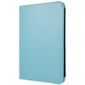 Miniatyrbillede 3 af 11: SKALO iPad 10.9 (2022) 360 Litchi Cover - Turkis