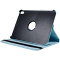Miniatyrbillede 5 af 11: SKALO iPad 10.9 (2022) 360 Litchi Cover - Turkis