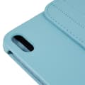 Miniatyrbillede 10 af 11: SKALO iPad 10.9 (2022) 360 Litchi Cover - Turkis