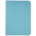Miniatyrbillede 2 af 11: SKALO iPad 10.9 (2022) 360 Litchi Cover - Turkis