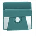 Miniatyrbilde 2 av 4: INF Kompatibel med iPad 10.9/11-tommers/Air 11 (2024) 360° roterende stativ Bluetooth-tastatur + etui