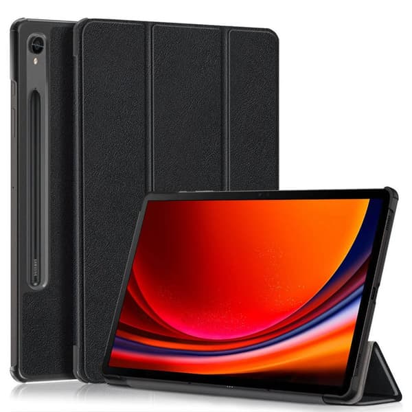 Aktivt Surfplattefodral Samsung Galaxy Tab S10 Lite - Svart