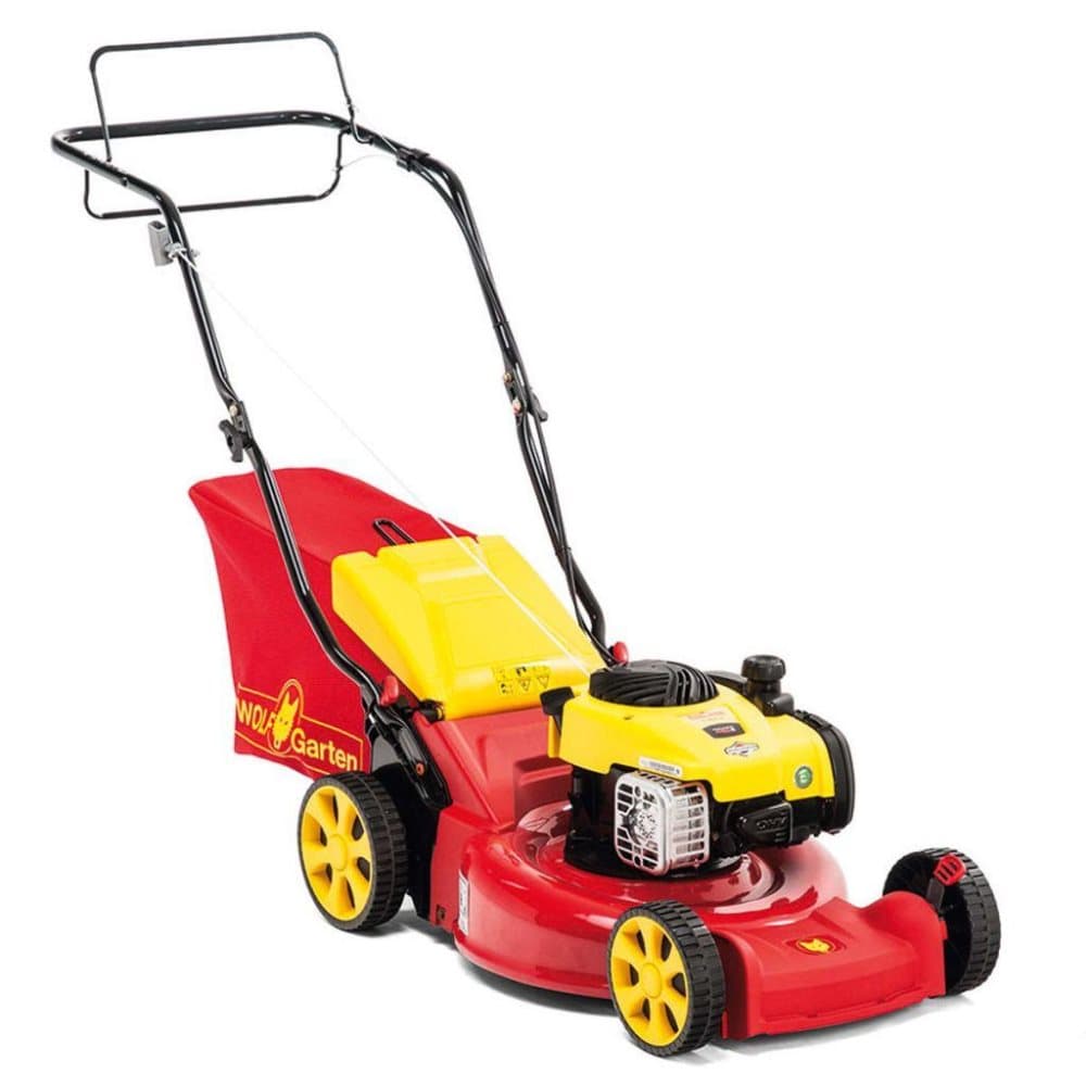 WOLF-Garten benzindrevet græsslåmaskine S 4600 A 12A-TO5N650
