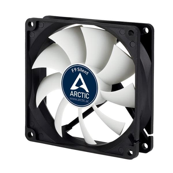 Arctic cooling F9 Silent