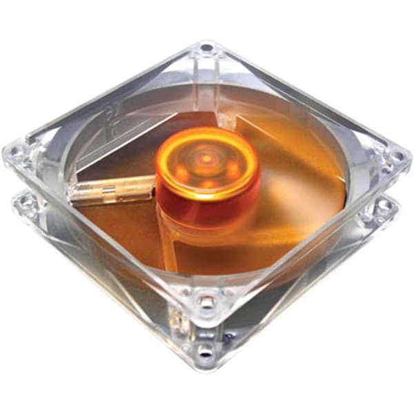 Akasa chassieblæser 92x92x25mm, dobbelt kugleleje, 3-pin