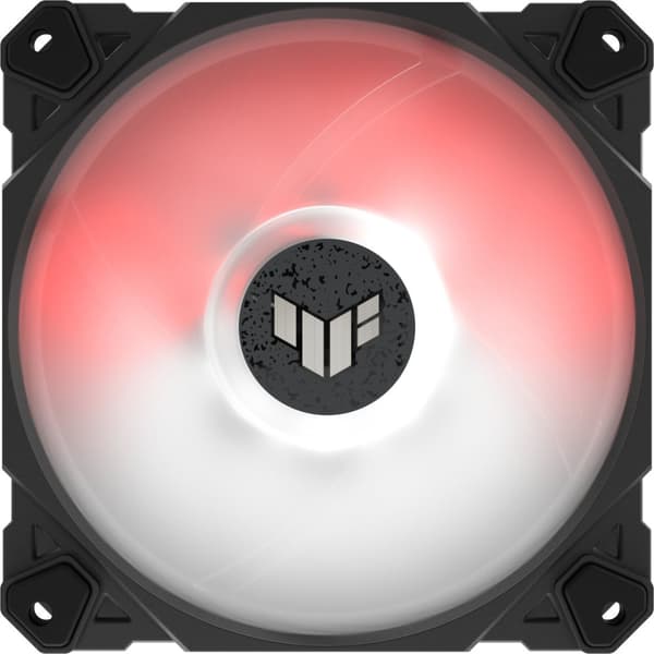 ASUS TUF Gaming TF 120 ARGB PWM -tuuletin, 120 mm