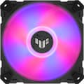 Miniatyrbillede 7 af 11: ASUS TUF Gaming TF 120 ARGB PWM-blæser, 120 mm, 3-pak