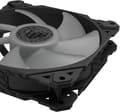 Miniatyrbillede 10 af 11: ASUS TUF Gaming TF 120 ARGB PWM-blæser, 120 mm, 3-pak