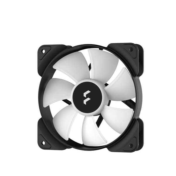 Fractal Design Aspect 12 RGB PWM svart ramme