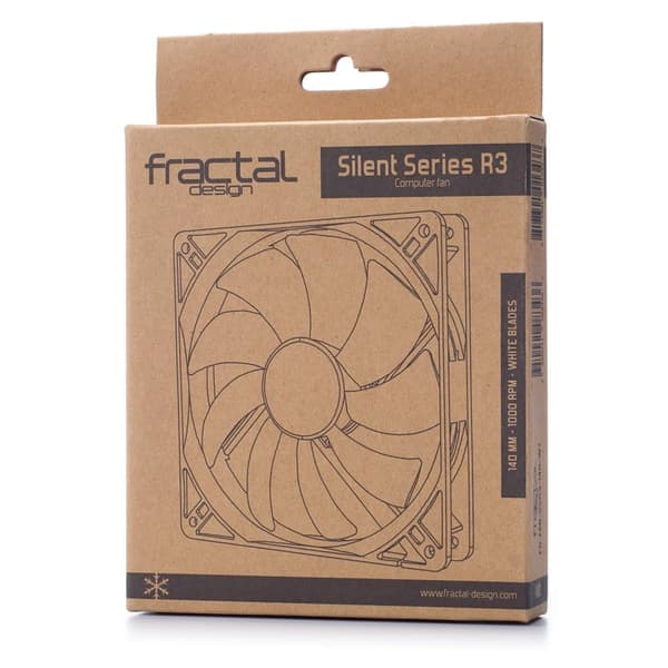 Fractal Design Silent Series R3 140 mm