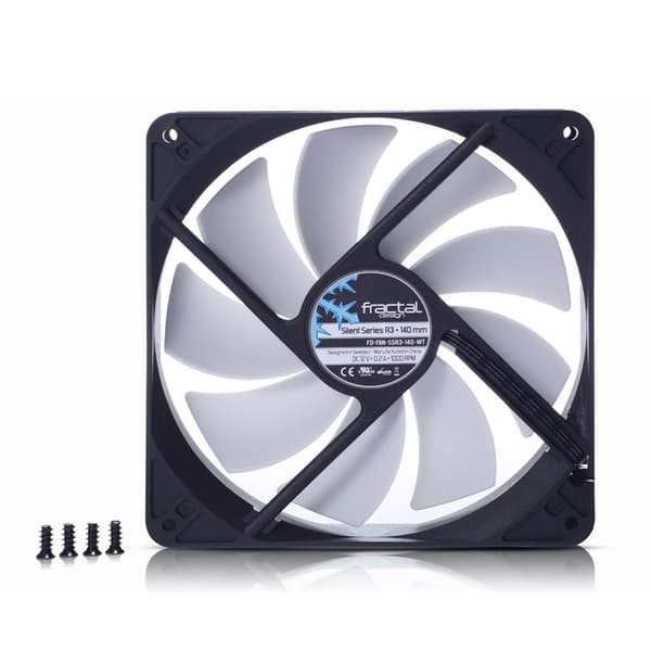 Fractal Design Silent Series R3 140 mm