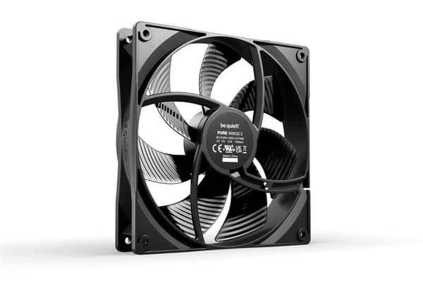 be quiet! PURE WINGS 3 140 mm PWM
