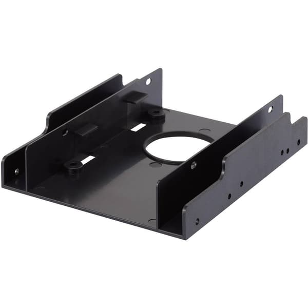 Dual 3.5 montagevinkel till 2.5,Renkforce,HDA-252P