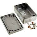 Miniatyrbild 1 av 2: Hammond Electronics 1590Z119 Universalhölje 122 x 120 x 80 Aluminium Pressgjutning Aluminium 1 st