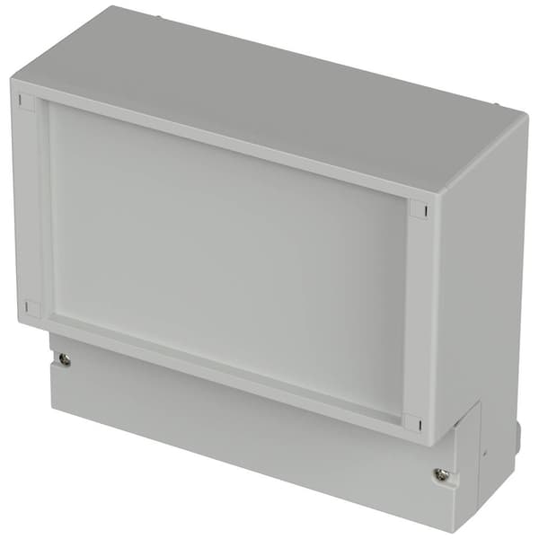 Bopla REGLOCARD RCP 200 F Väggskåp 213 x 185 x 84 ABS Ljusgrå 1 st
