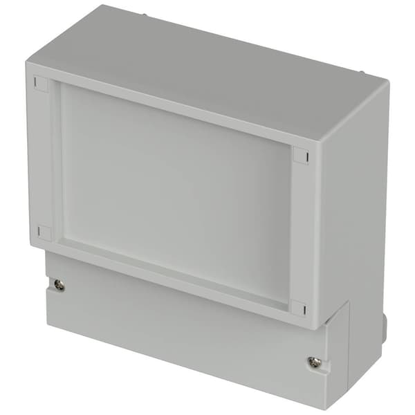 Bopla REGLOCARD RCP 160 F Väggskåp 166 x 161 x 72.5 ABS Ljusgrå 1 st