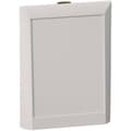Miniatyrbild 3 av 3: OKW COMTEC A0620109 Panelhölje (B x H x D) 200 x 62.8 x 150 mm ABS Svart (RAL 9005) 1 st