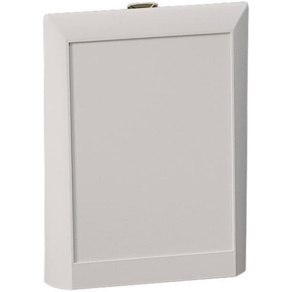 OKW COMTEC A0620109 Panelhölje (B x H x D) 200 x 62.8 x 150 mm ABS Svart (RAL 9005) 1 st