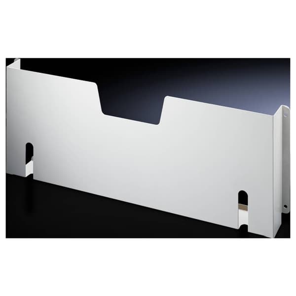 Rittal PS 4115.000 Fack för kopplingsschema Grå-vit (RAL 7035) (L x B x H) 90 x 355 x 260 mm 1 st
