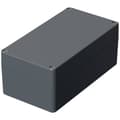 Miniatyrbild 1 av 2: Bopla EUROMAS A 123 01123000 Industrihölje 220 x 120 x 91 Aluminium Silver-grå (RAL 7001) 1 st