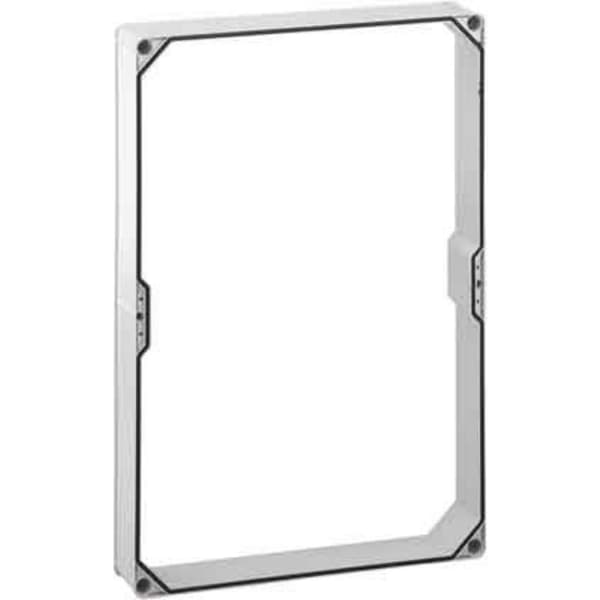 Spelsberg GTi GAR 3 Staplingsram Polykarbonat (L x B x H) 320 x 440 x 75 mm 1 st