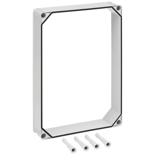Spelsberg GTi GAR 3 Staplingsram Polykarbonat (L x B x H) 320 x 440 x 75 mm 1 st