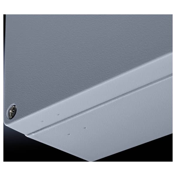 Rittal GA 9102210 9102.210 Universalhölje 98 x 35 x 64 Aluminium Grå (RAL 7001) 1 st
