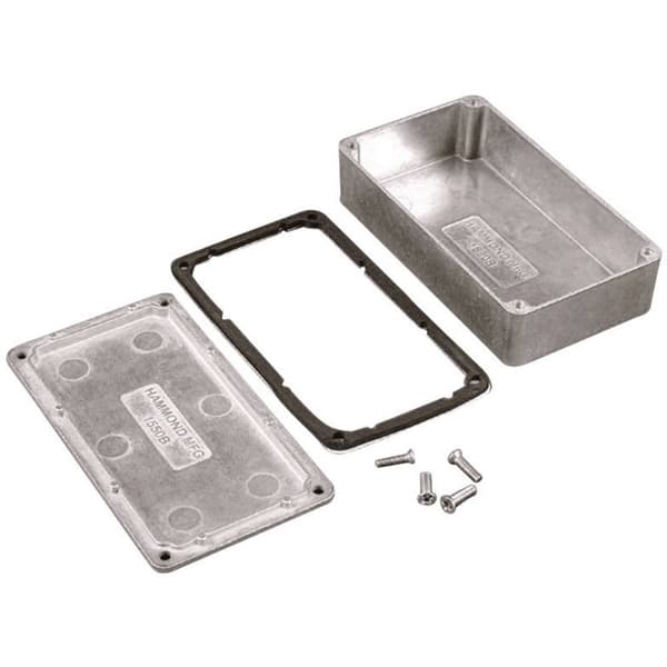 Hammond Electronics 1550WFBK