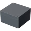 Miniatyrbild 1 av 3: Bopla EUROMAS A 125 01125000 Industrihölje 160 x 160 x 90 Aluminium Silver-grå (RAL 7001) 1 st