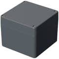 Miniatyrbild 1 av 3: Bopla EUROMAS A 116 01116000 Industrihölje 100 x 100 x 81 Aluminium Silver-grå (RAL 7001) 1 st